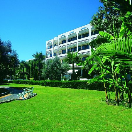 Atlantica Gardens Aparthotel Limassol Exterior photo