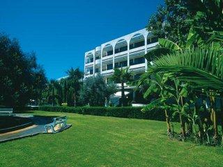 Atlantica Gardens Aparthotel Limassol Exterior photo